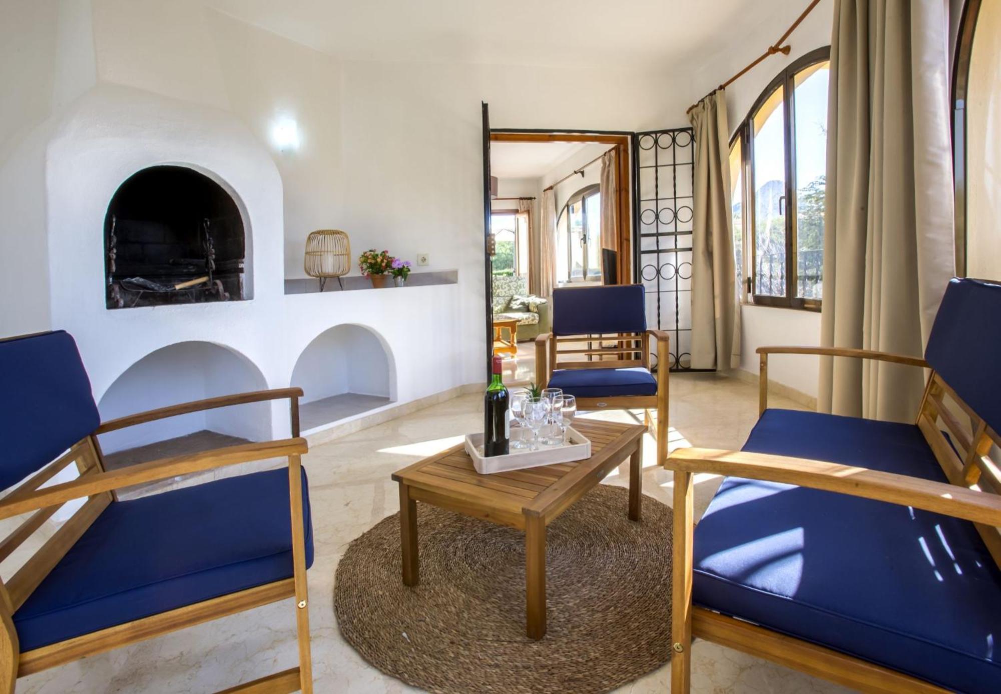 Villa Marisol Calp Exterior foto