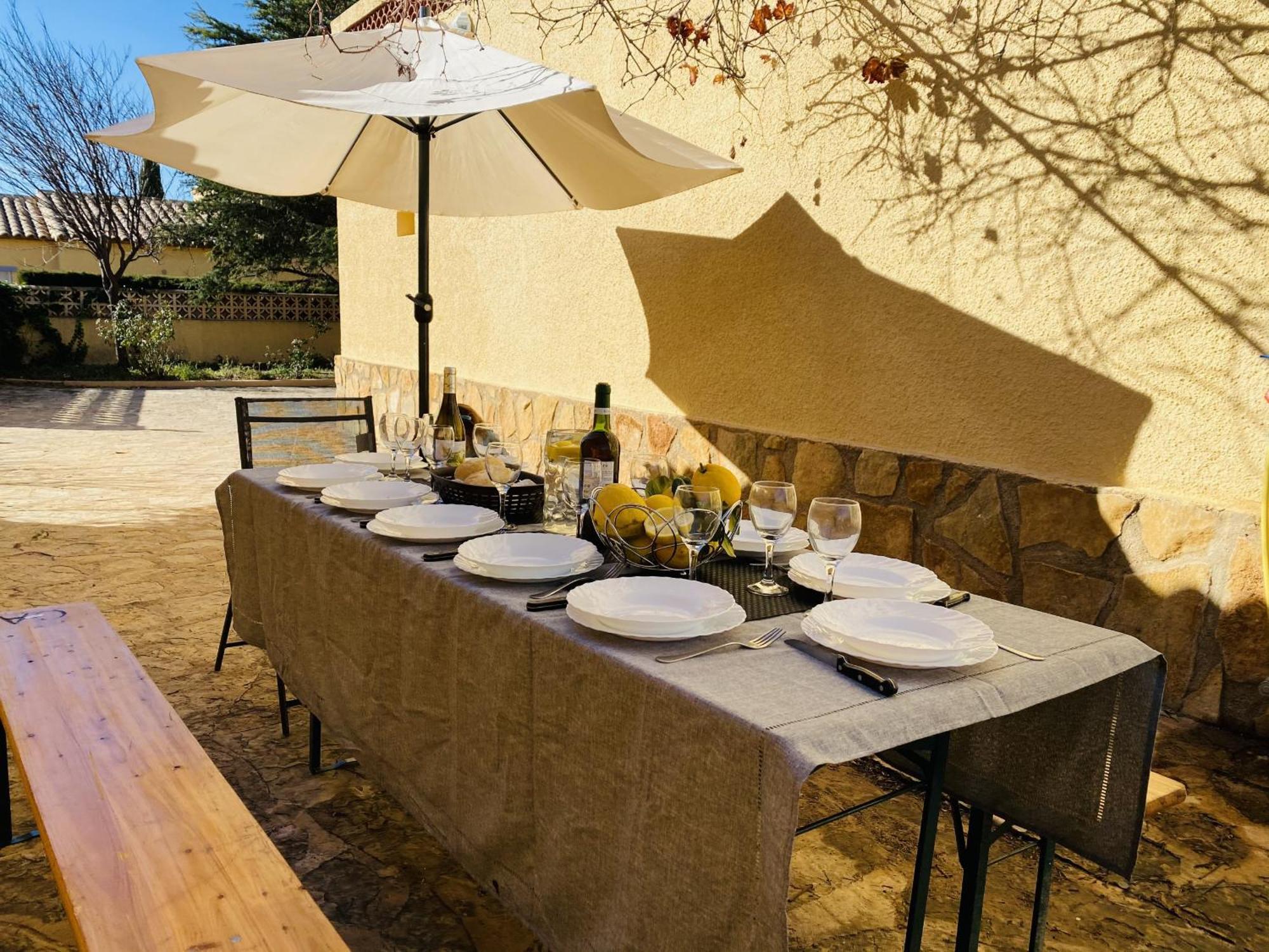 Villa Marisol Calp Exterior foto